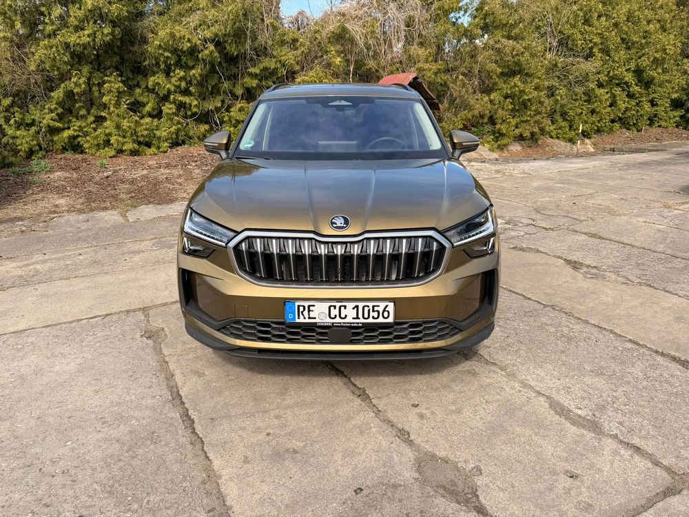 Skoda Kodiaq II 2.0 TDI 4x4 Selection DSG 2025