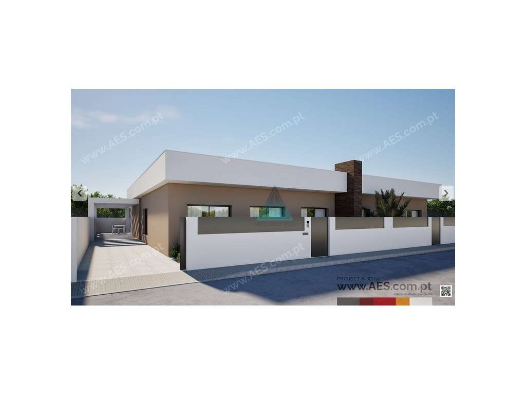 Moradia térrea T4 em Fernão Ferro-5