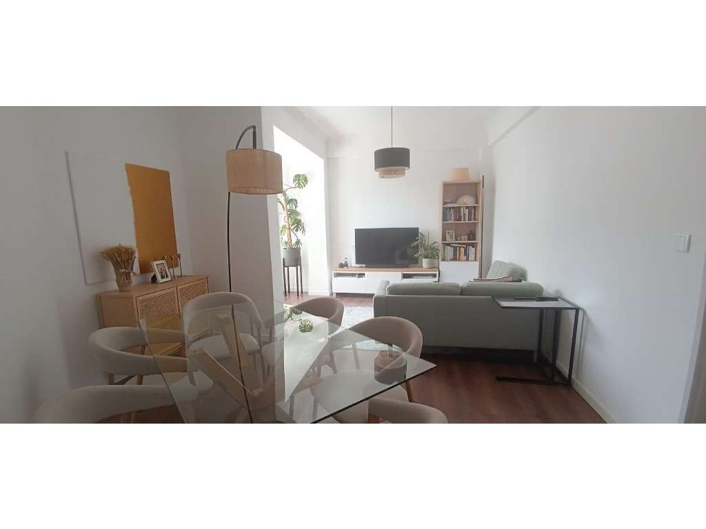 Maravilhoso T2 Remodelado - Barcarena-27