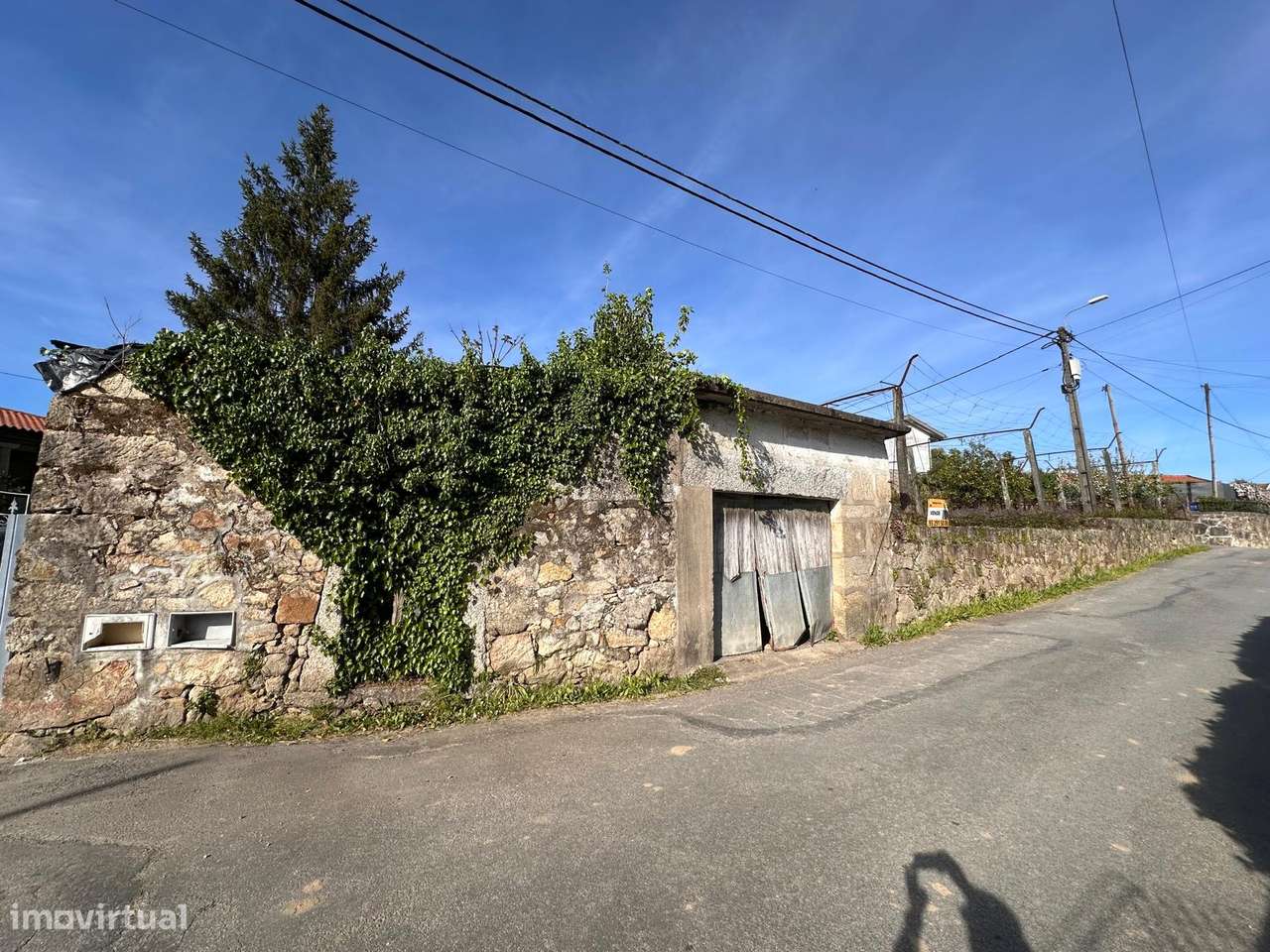 Ruína com Terreno Urbano de 600 m² em Longos – a 10 min de Braga-22