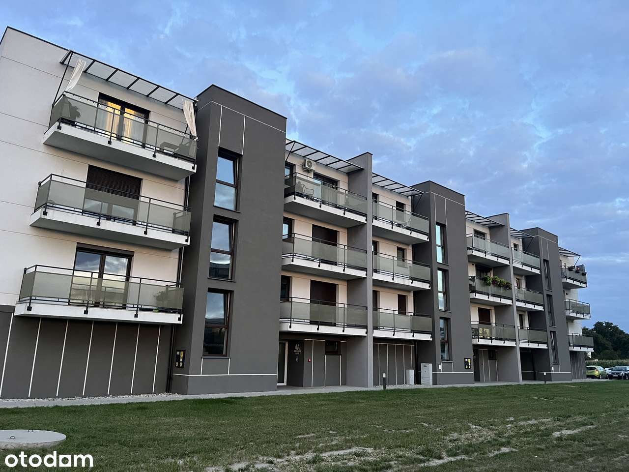 Mieszkanie pod klucz z wyposażeniem Kalisz ul. Krajobrazowa-16