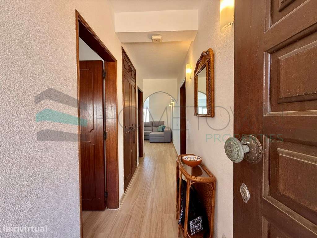 Para Alugar - Apartamento T2, Condomínio com Piscina, Guia - Grande imagem: 3/25