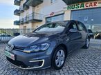 VW e-Golf AC/DC - 13