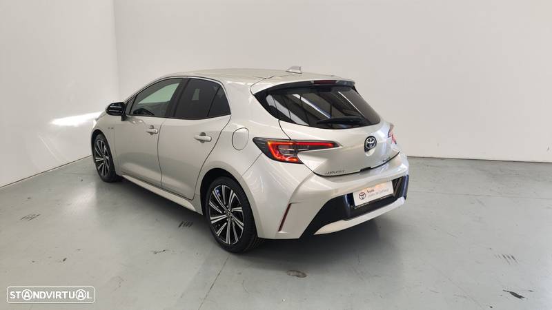 Toyota Corolla 1.8 Hybrid Comfort+P.Sport - 2