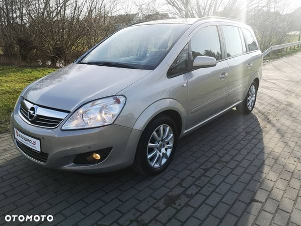 Opel Zafira 1.8 Elegance - 1