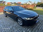 BMW Seria 5 520d Touring M Sport Edition - 7