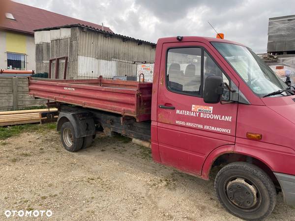 Mercedes-Benz Sprinter 412 - 2