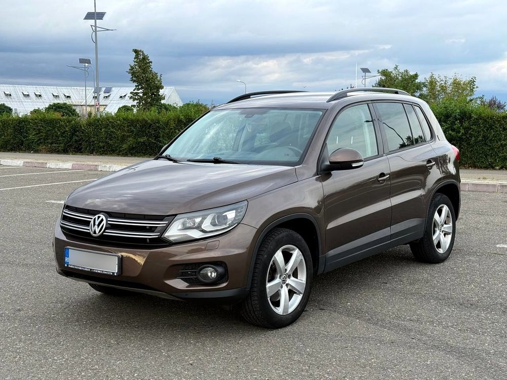 Volkswagen Tiguan I [2007 -2015] 2013
