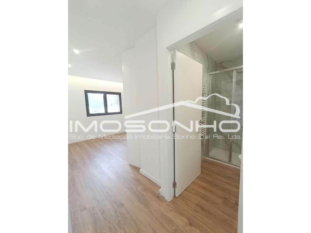 Moradia T2 Nova com Conforto, Modernidade e Eficiência-7