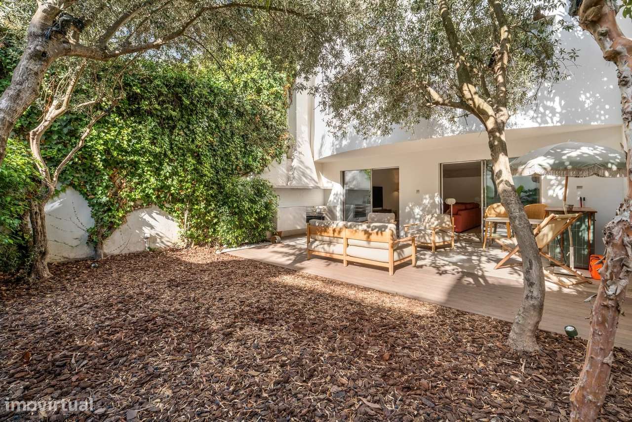Moradia T4 com jardim, Lapa, Lisboa - Grande imagem: 5/39