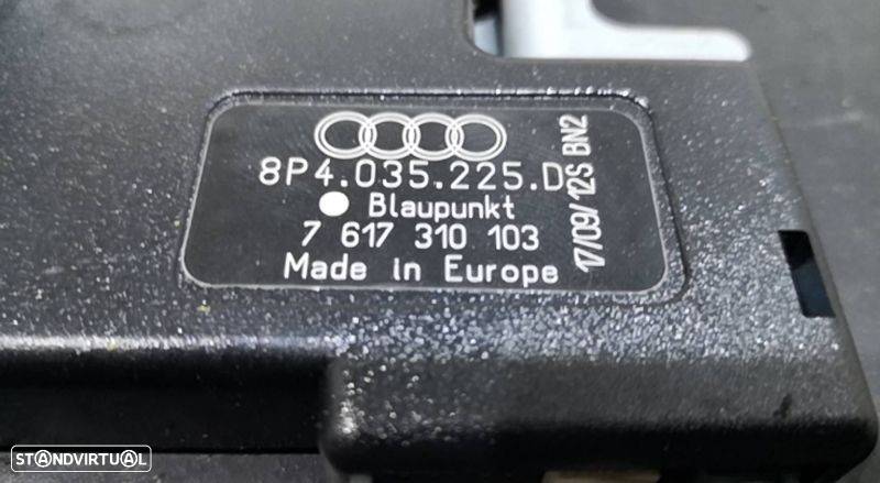 Amplificador De Antena Audi A3 Sportback (8Pa) - 3