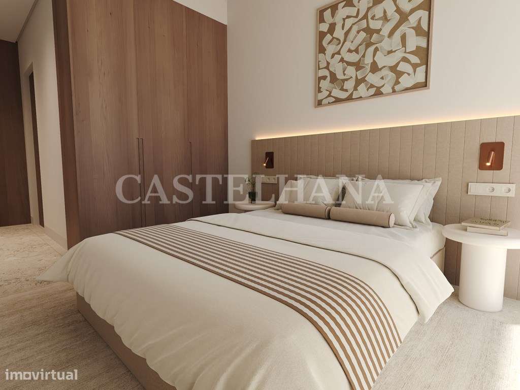 Apartamento T2 com jardim, junto à praia, no Carvoeiro, Algarve - Grande imagem: 2/71