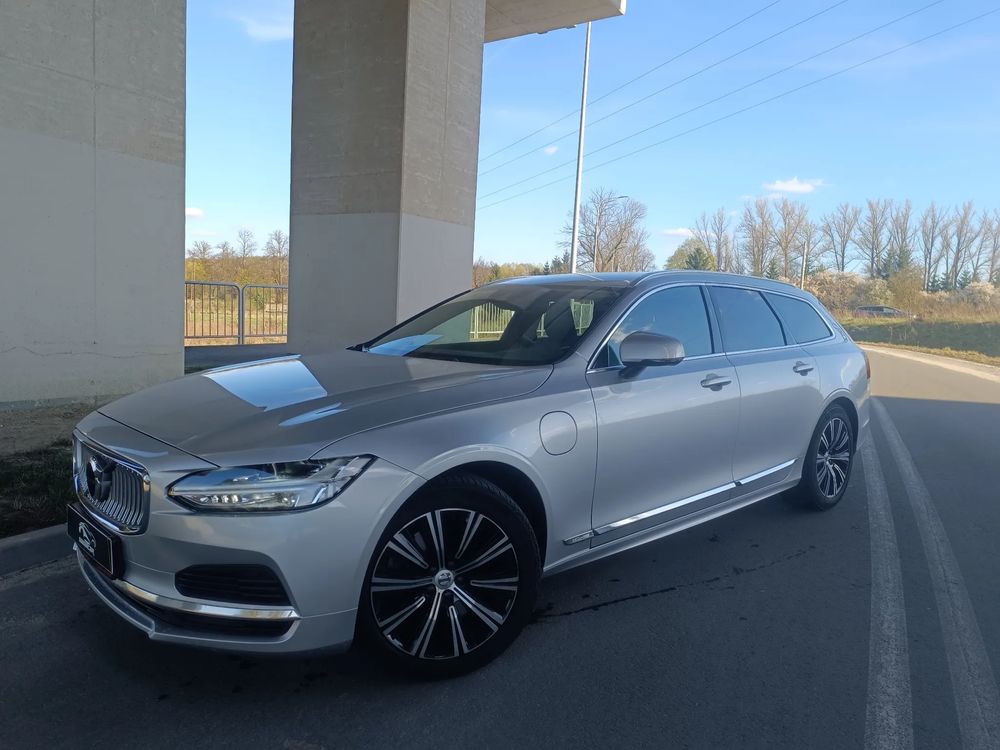 Volvo V90 T6 Recharge AWD Geartronic Inscription 2020