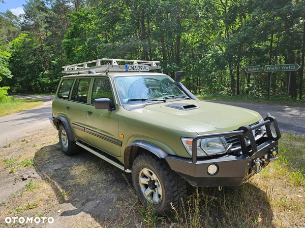 Nissan Patrol GR 3.0 TDI Elegance - 7