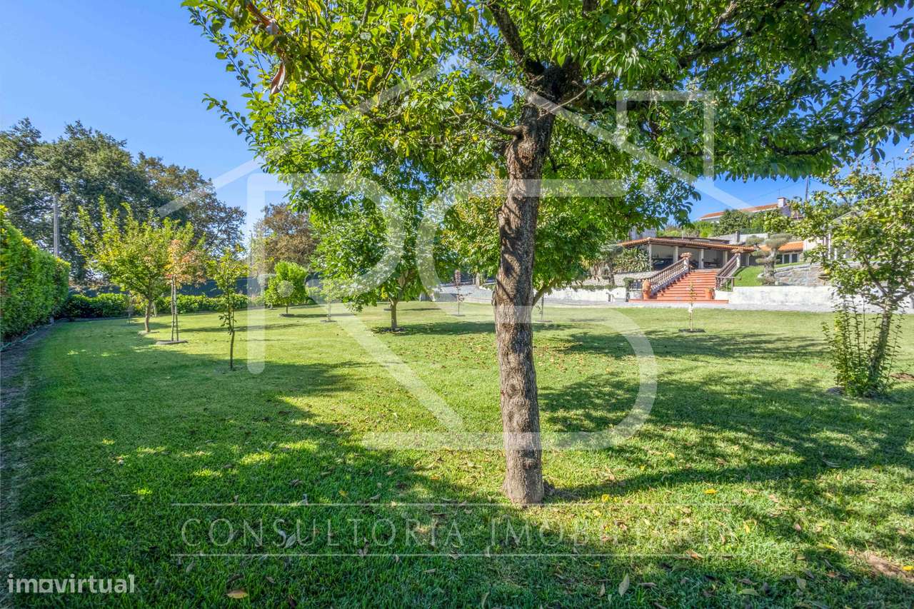Moradia  T3 com Piscina, Landim, Famalicão-10