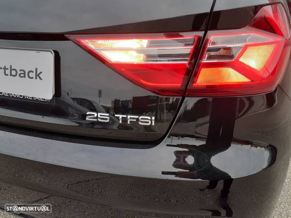 Audi A1 Sportback 25 TFSI Advanced - 7