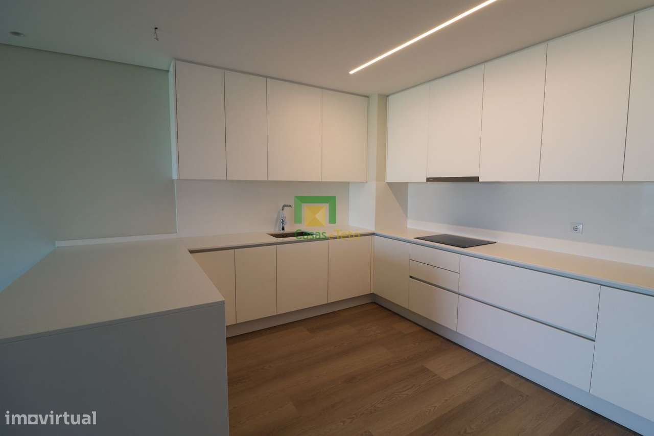 Apartamento T3 Contemporâneo-7