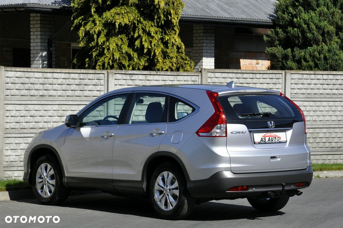 Honda CR-V - 34