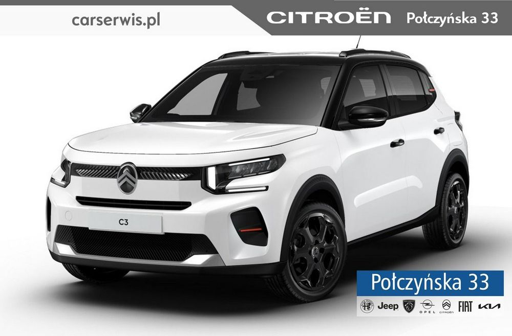 Citroën C3 III (2016-2024) 2026