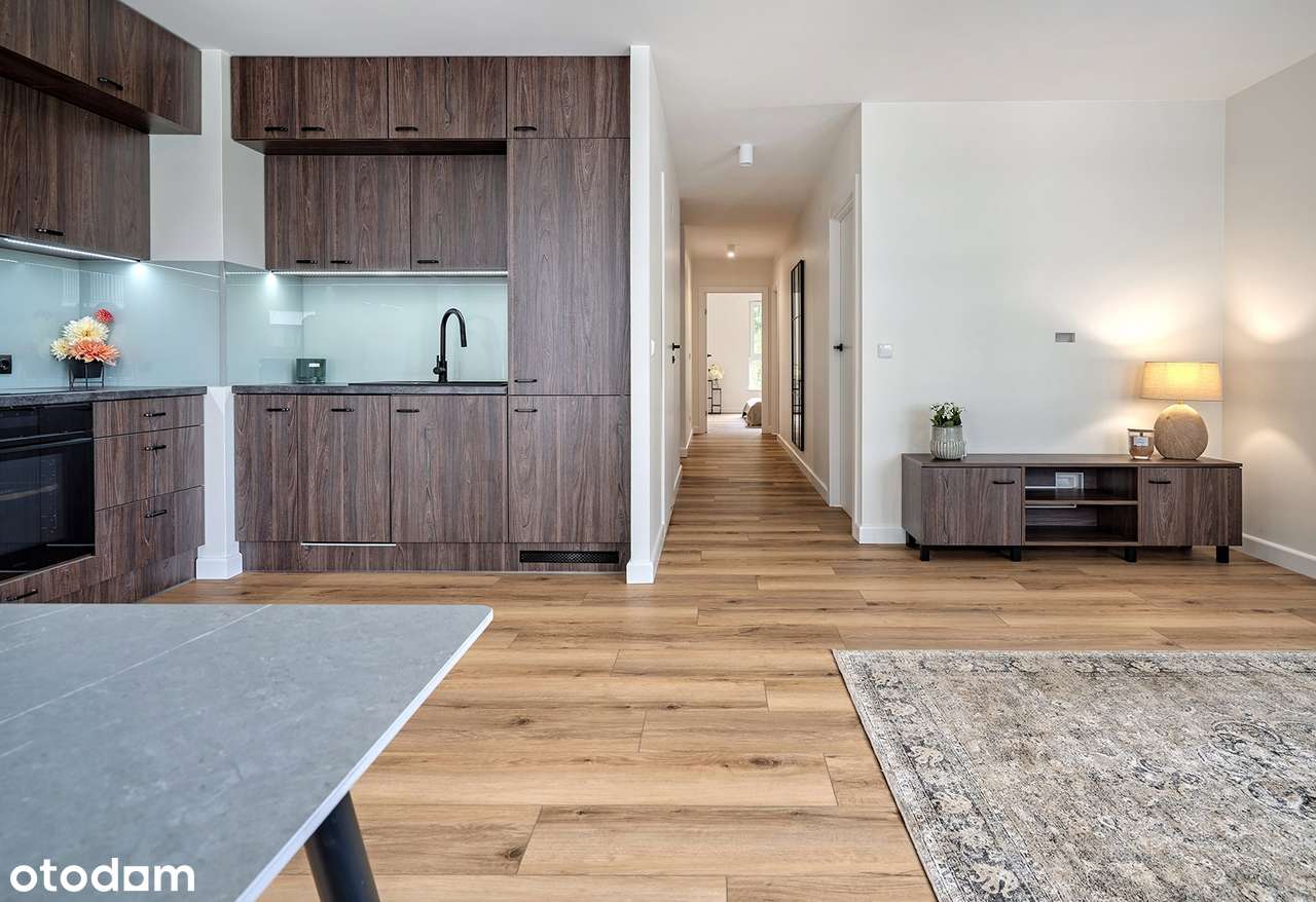 4 pokoje z garderobą obok lasu-5