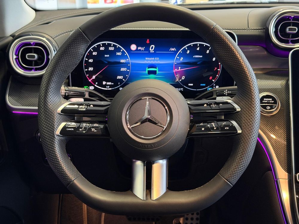 Mercedes-benz Glc 200 4MATIC AMG Premium Salon Polska FV23% GOTÓWKA LEASING KREDYT