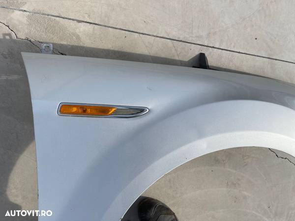 Aripa Dreapta Fata Ford Mondeo MK 4 2007 - 2015 Cod 7S71-A16C198 [Z0114] - 4