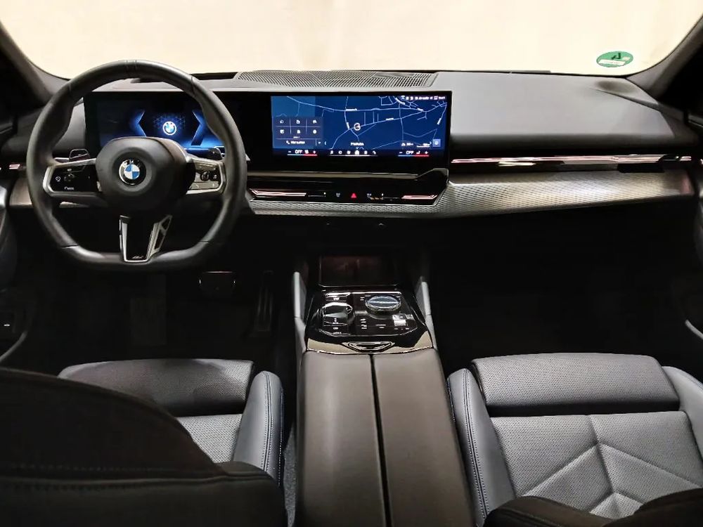 BMW Seria-5 520D XDRIVE 2.0 Diesel 197 KM — zdjęcie 7