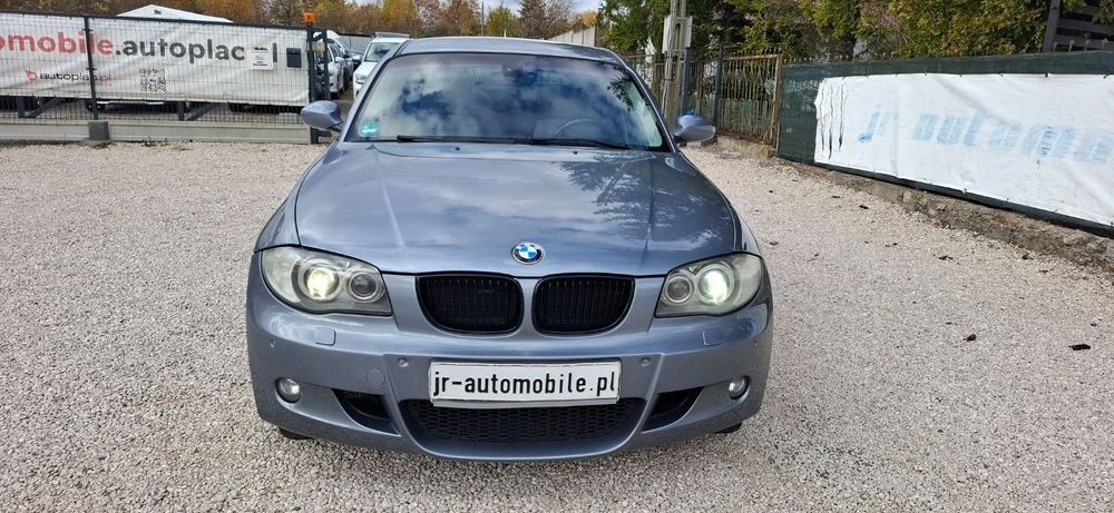 BMW 1 Series E81/E87 116i 2007