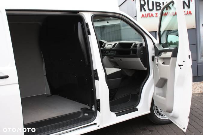 Volkswagen Transporter T6 LONG - 11