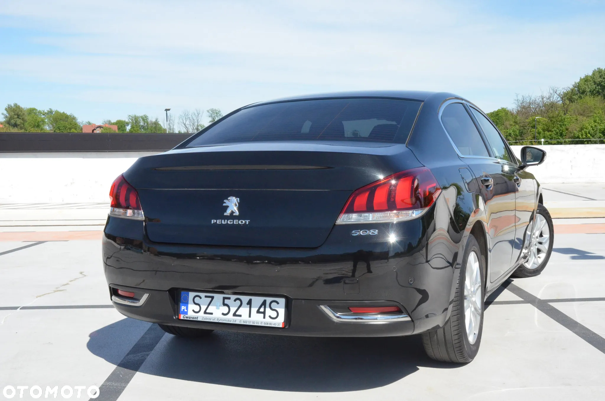 Peugeot 508 2.0 BlueHDi Allure S&S - 11