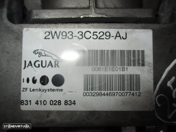 Coluna Direção/Motor Direção 2W933C529AJ  831410028834 JAGUAR S TYPE 2003 2.5 I 0P - 4