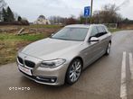 BMW Seria 5 520d Touring Luxury Line - 1