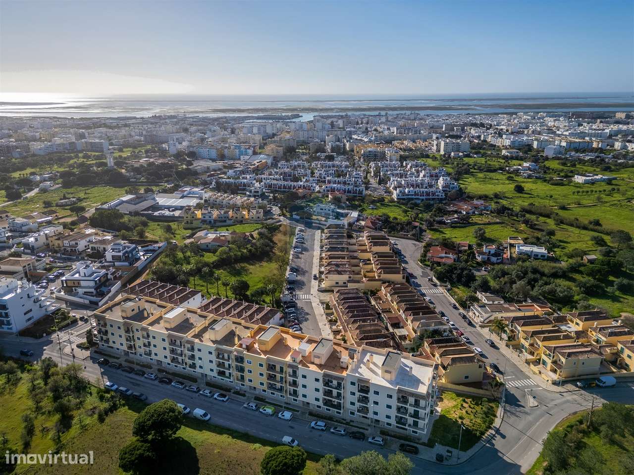 Apartamento T3 Venda em Quelfes,Olhão-29