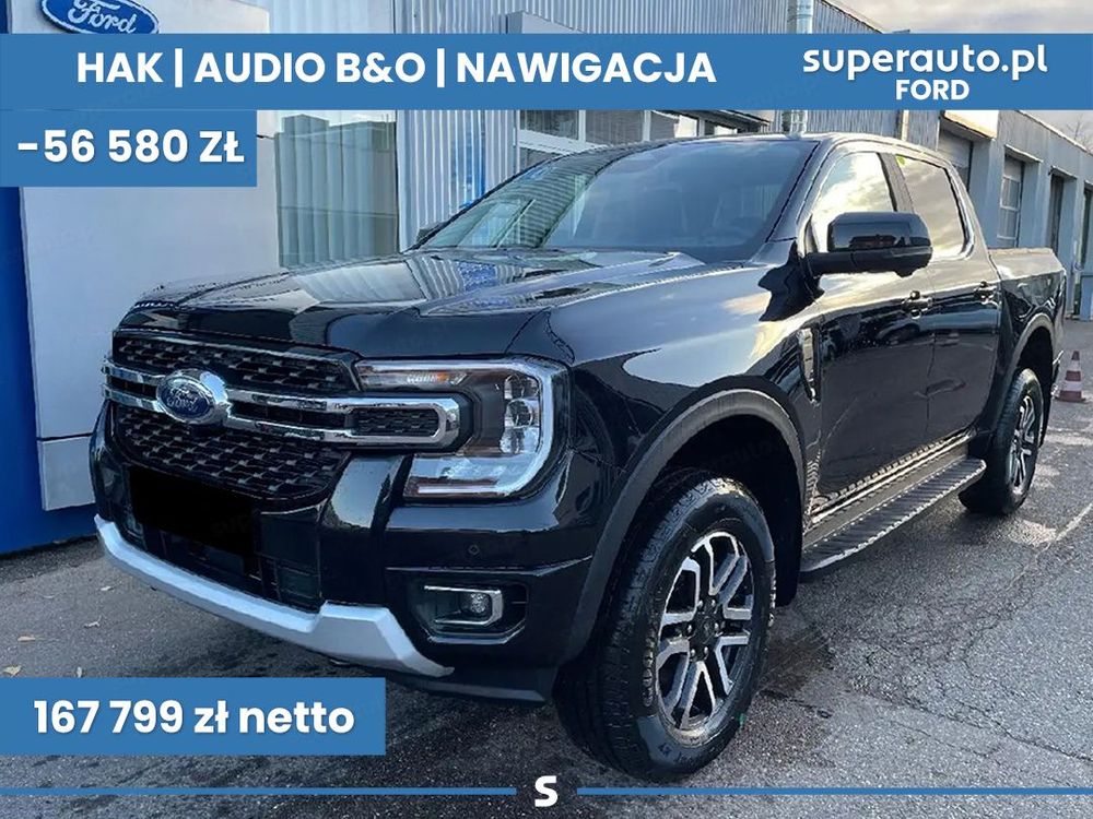 Ford Ranger 2025