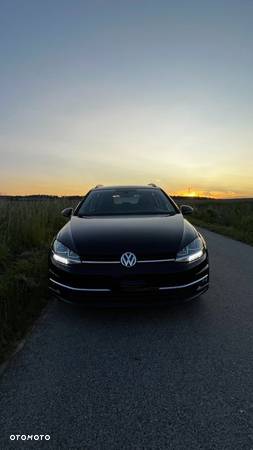 Volkswagen Golf Variant 1.6 TDI (BlueMotion Technology) Comfortline - 2