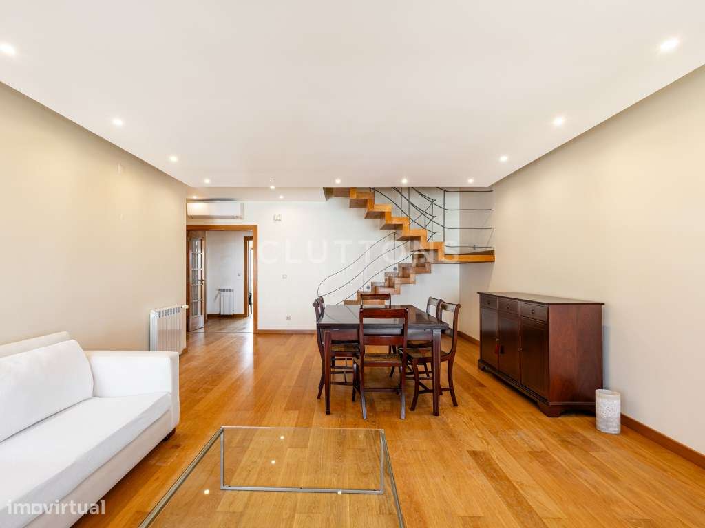 Viver Lisboa com Espaço, Luz e Terraços Privativos, T4, Areeiro - L...-6