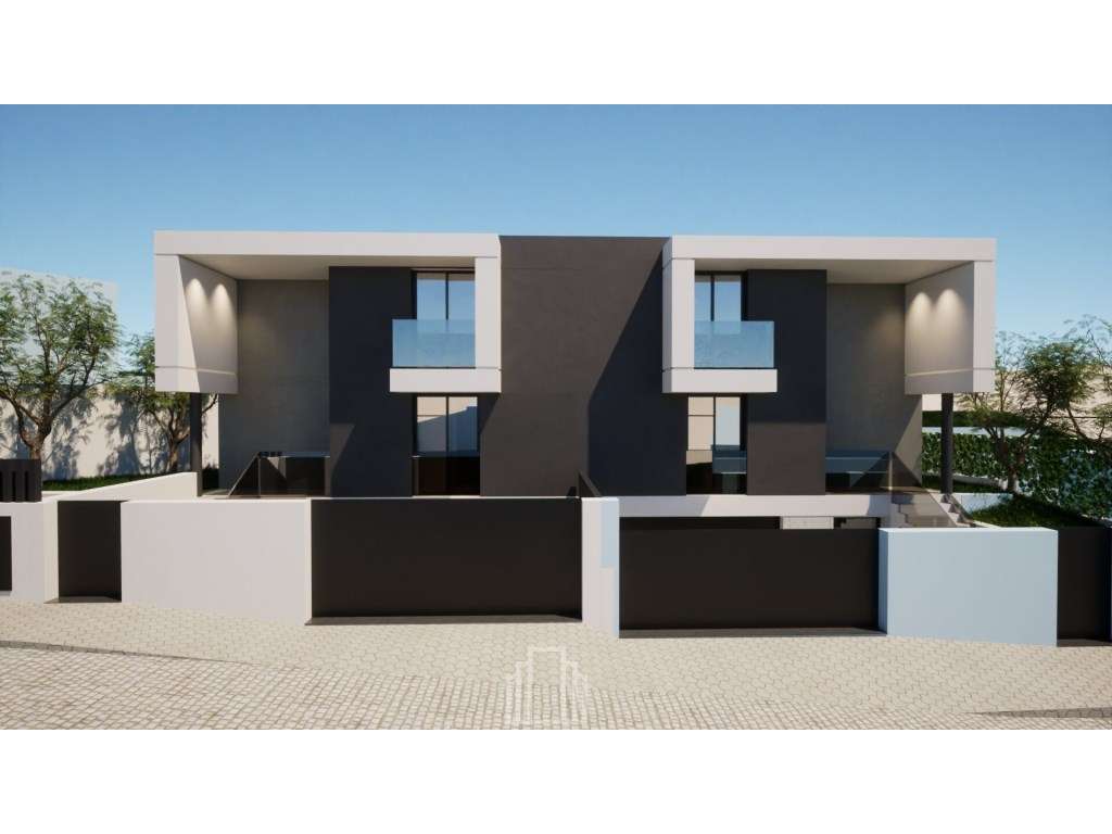 Moradia Geminada T3 - Argoncilhe - Grande imagem: 2/23