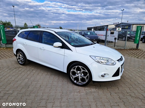 Ford Focus 1.6 Platinium X - 3