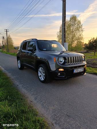 Jeep Renegade 1.4 MultiAir Longitude FWD S&S - 3