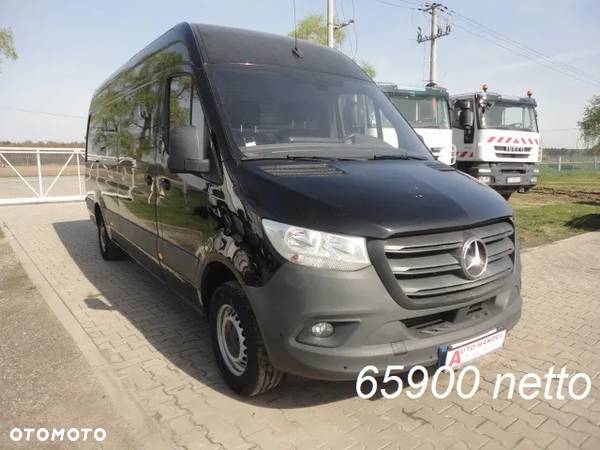 Mercedes-Benz Sprinter 315 Max - 1