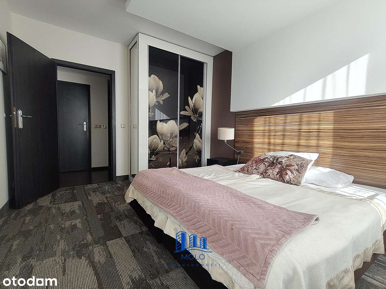 2-pokojowy apartament, 200m do morza, widok na panorame Kołobrzegu-14