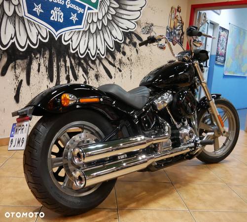 Harley-Davidson Softail - 9