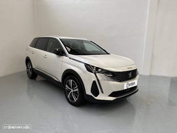 Peugeot 5008 1.5 BlueHDi Allure Pack EAT8 - 3