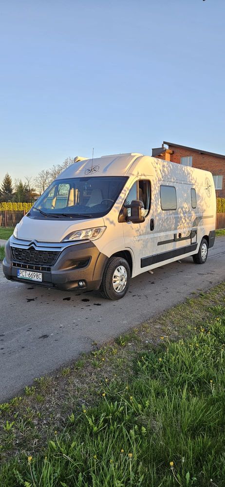 Citroën Jumper 2016