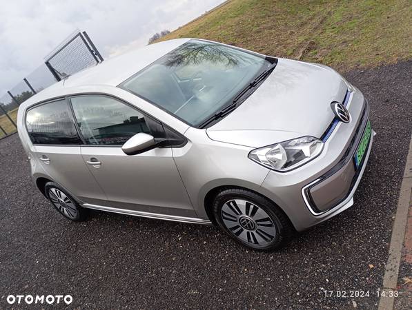 Volkswagen up! e-up - 2