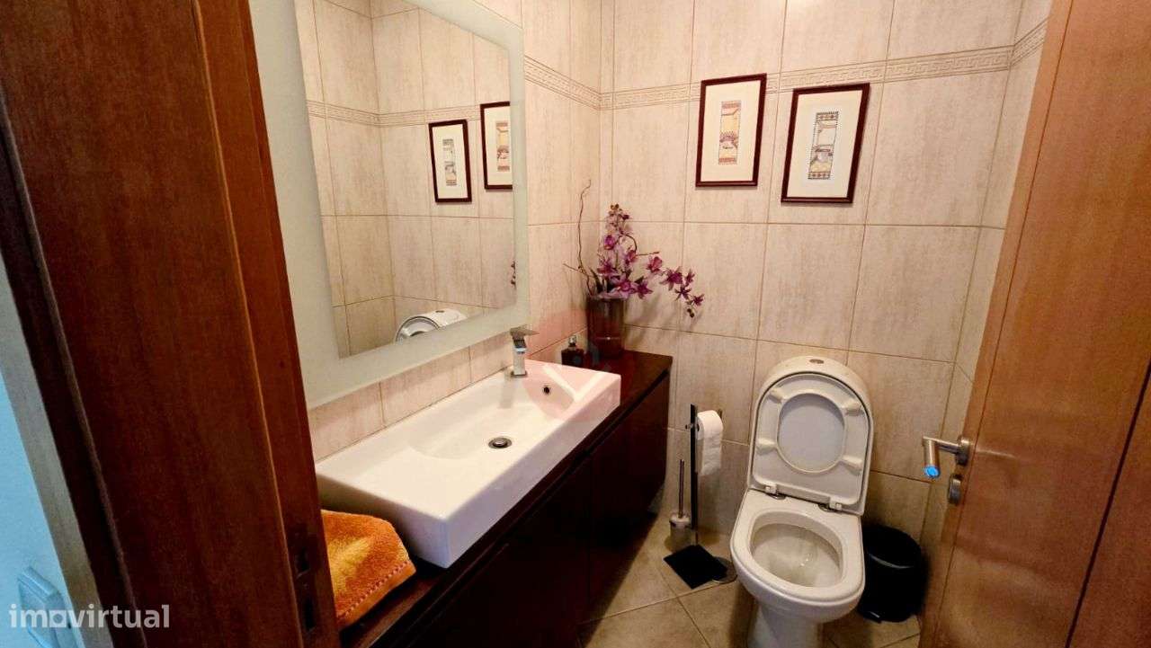 Moradia individual c/piscina .Soutelo .Vila .Verde-20