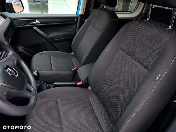 Volkswagen Caddy 2.0 TDI Comfortline - 24