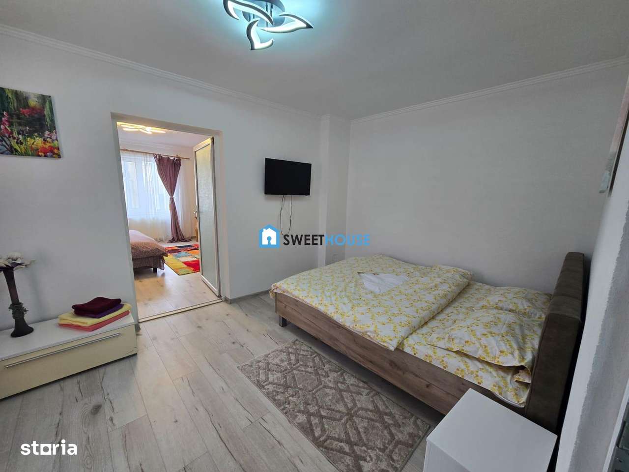 Casa cu doua apartamente in zona centrala Fagaras - Imagine principală: 4/18