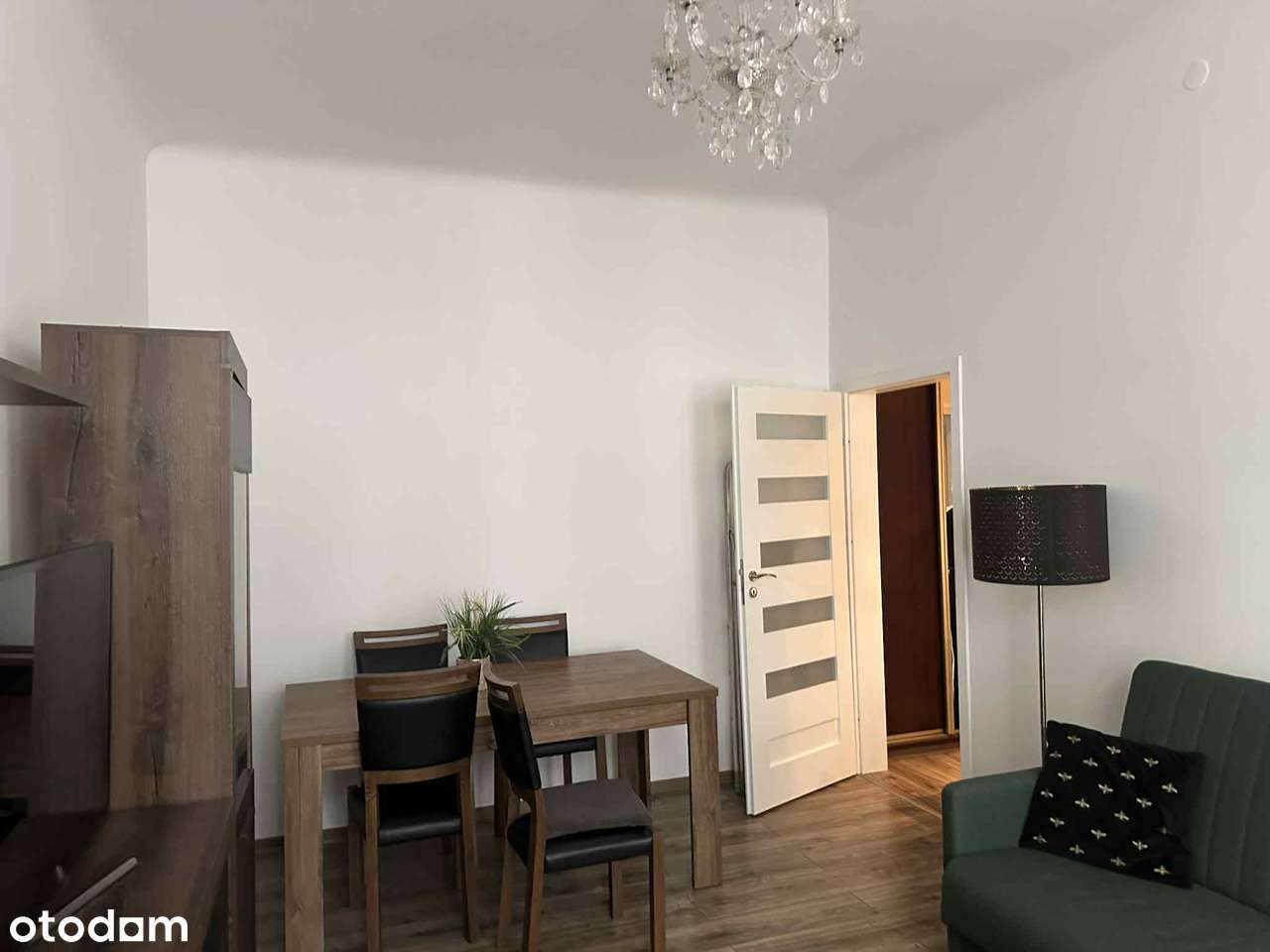 Kawalerka w prestiżowej kamienicy!-11