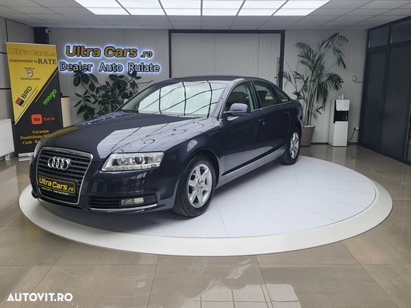 Audi A6 2.0 TDI DPF - 1